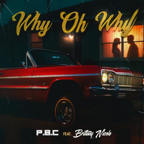 Why Oh Why album art