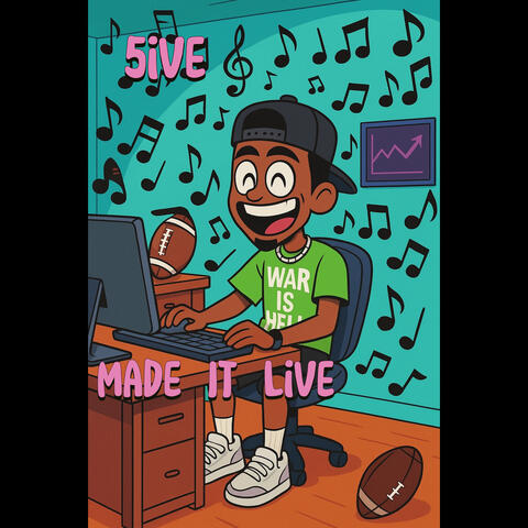 Made It Live album art