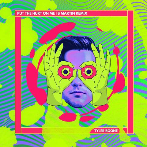 Put the Hurt on Me album art