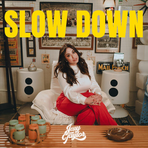 Slow Down album art