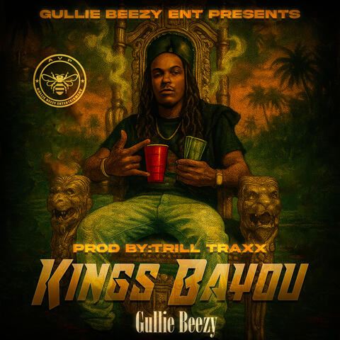Kings Bayou album art