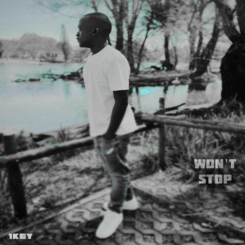 Won't Stop album art