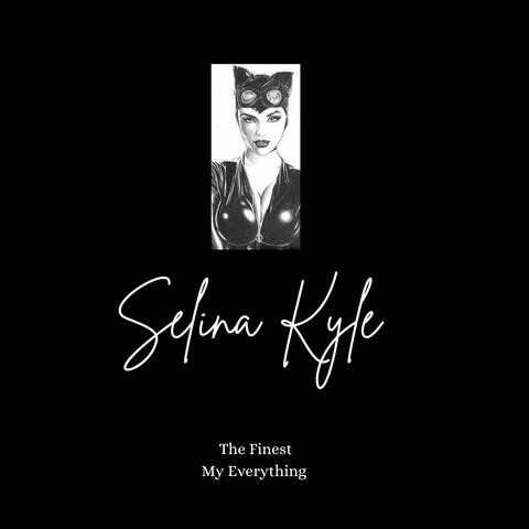 Selina Kyle album art