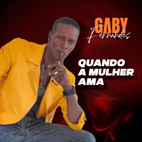 Quando A Mulher Ama album art