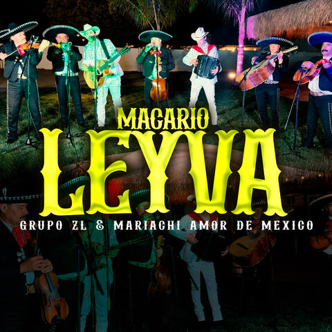 MACARIO LEYVA album art