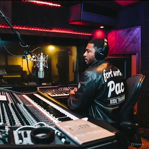 Ride Tha Wave album art