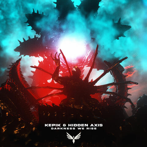Darkness We Rise album art