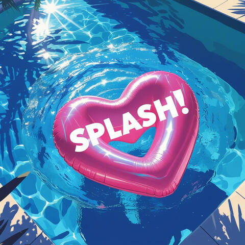 SPLASH!-The 1st Mini Album album art