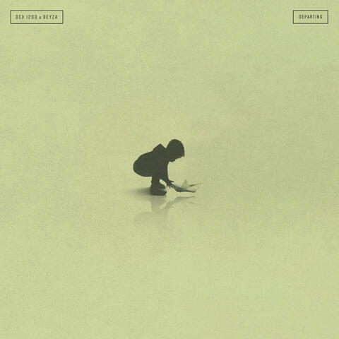 Departing album art