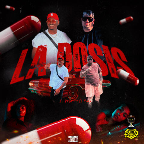 La Dosis album art
