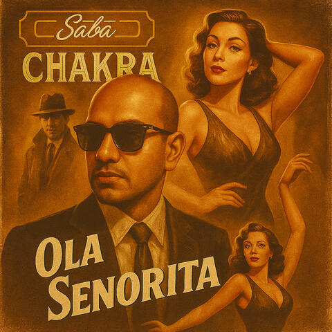 Ola Senorita album art