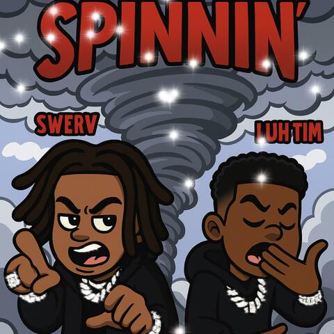 Spinnin album art