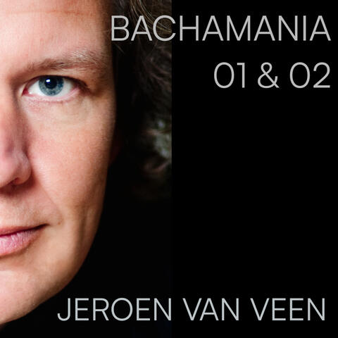 Bachamania 01 & 02 album art