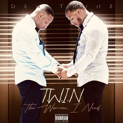 T.W.I.N (The Woman I Need) album art