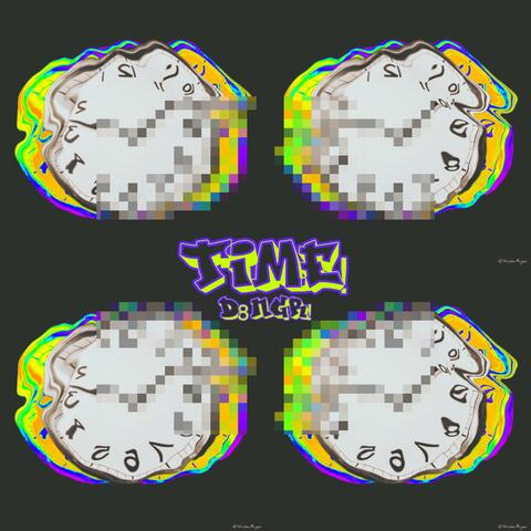 TIME! album art
