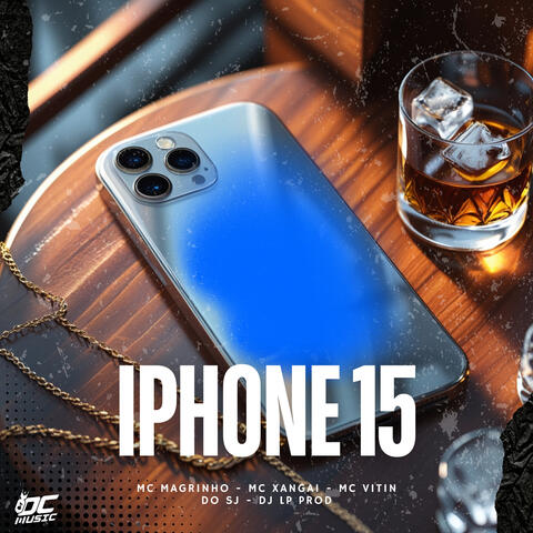 IPHONE 15 album art