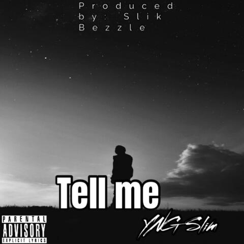 Tell Me album art