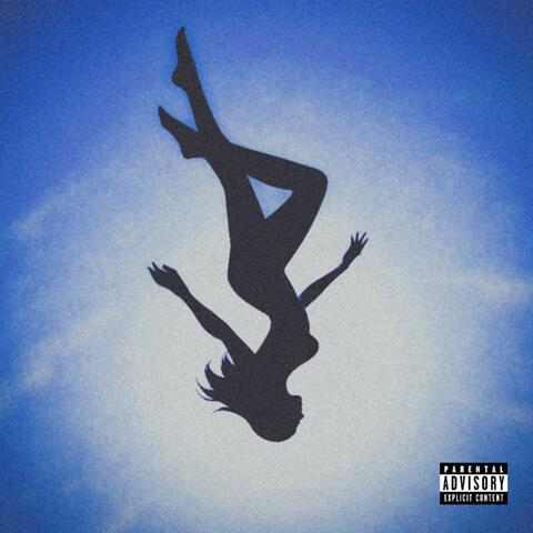 blue lights album art