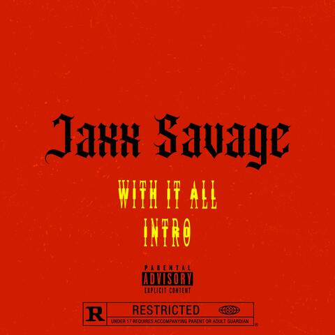 WIA: Intro album art