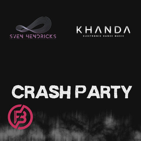 Crash Party album art