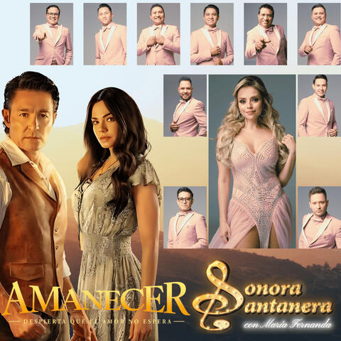 Amanecer (Banda sonora original de Despierta que el amor no espera) album art