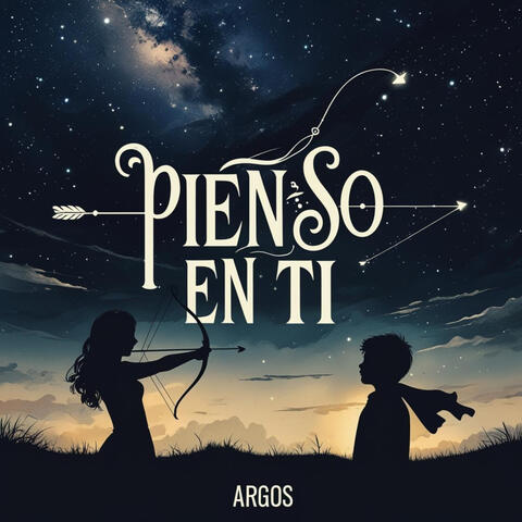 Pienso en ti album art