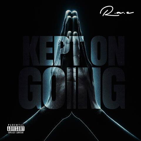 Kept On Going album art