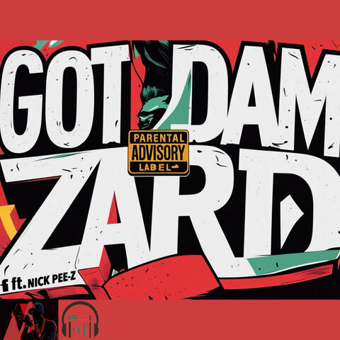Got Dam album art
