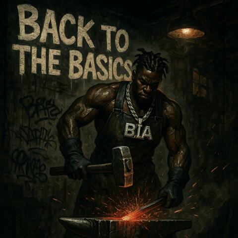 Back To The Basics album art