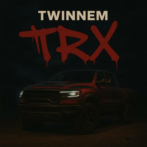 TRX album art