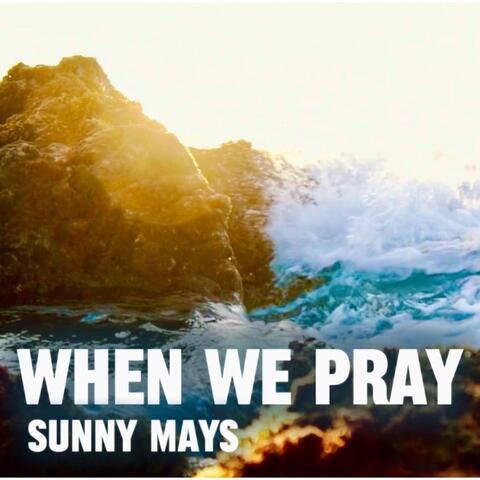 When We Pray album art