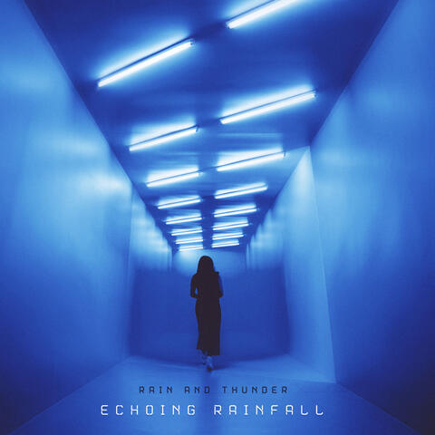 Echoing Rainfall album art