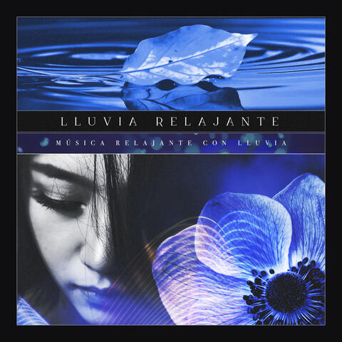 Lluvia relajante album art