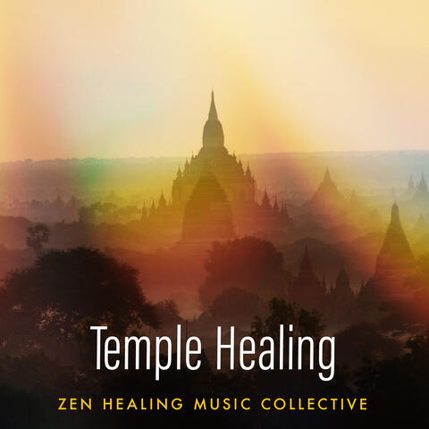 Temple Healing album art