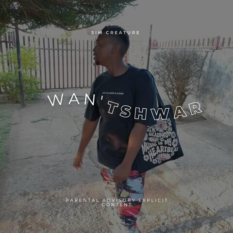 Wan'Tshwar album art