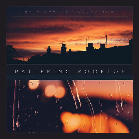 Pattering Rooftop album art