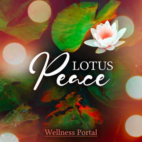 Lotus Peace album art