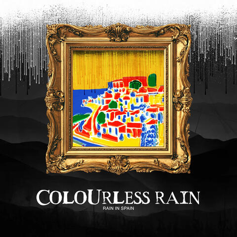 Colourless Rain album art
