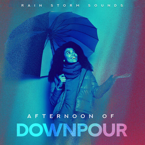 Afternoon of Downpour album art