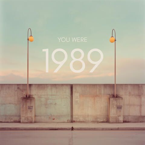 You Were 1989 album art