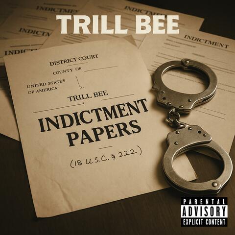 Indictment Papers album art