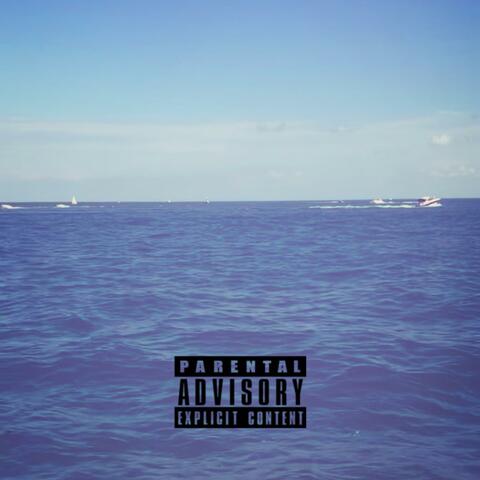 Swim album art