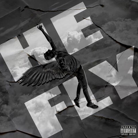 HE FLY album art
