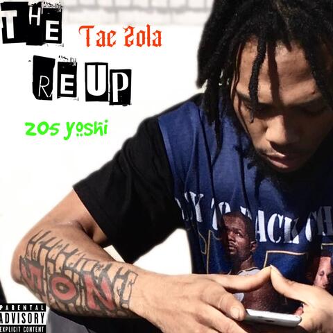 The Re-Up EP. album art