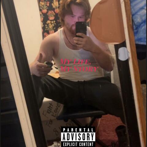 MY LIFE, MY STORY album art
