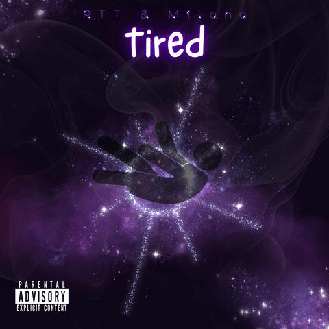 Tired album art