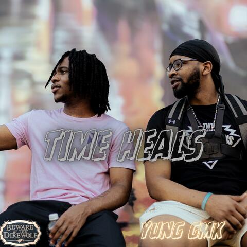 Time Heals album art