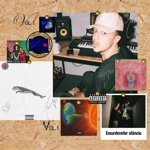 Bolsa de Madame, Vol. 1 album art
