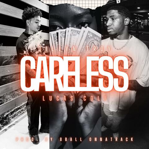 CARELESS album art
