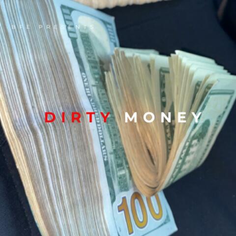 Dirty Money album art